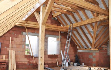 Ullesthorpe attic trusses