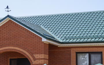 classic Ullesthorpe metal roof design