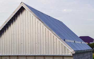 disadvantages of Ullesthorpe corrugated roofing