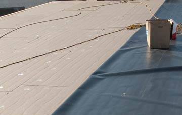 disadvantages of Ullesthorpe flat roof insulation
