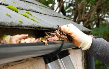 gutter cleaning Ullesthorpe, Leicestershire