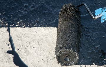 Ullesthorpe liquid sealant waterproofing