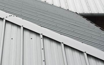 disadvantages of Ullesthorpe metal roofing