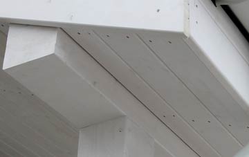 soffits Ullesthorpe, Leicestershire