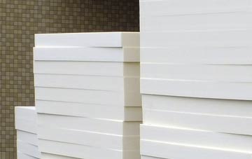 Ullesthorpe tapered roof insulation costs