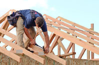 Ullesthorpe roof trusses